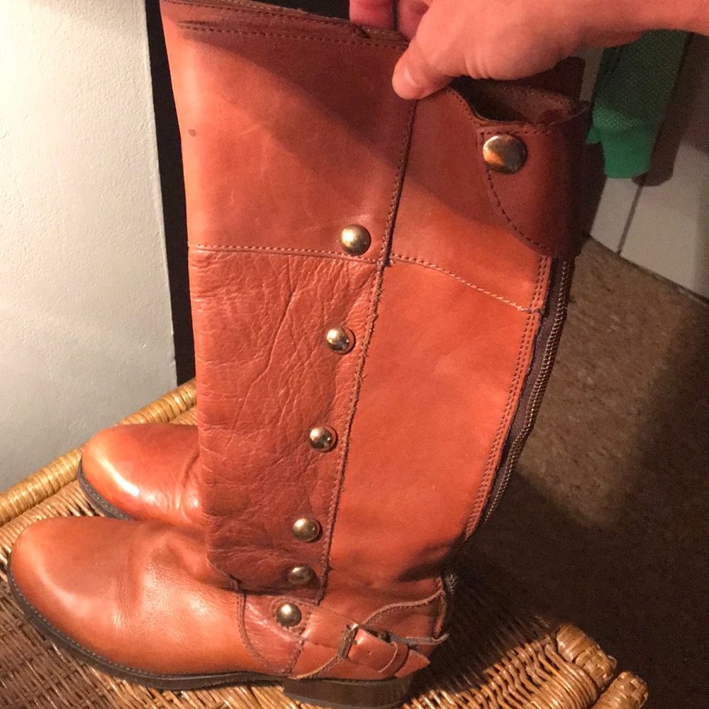 Gorgeous Riding Boots 7.5